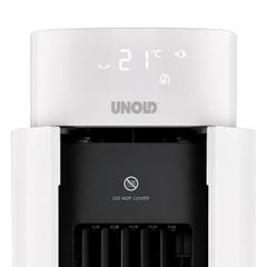  Quạt tháp Unold 86980 3in1 đa chức năng quạt, sưởi, bù ẩm 