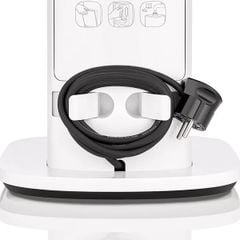  Quạt tháp Unold 86980 3in1 đa chức năng quạt, sưởi, bù ẩm 