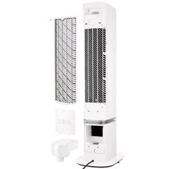  Quạt tháp Unold 86980 3in1 đa chức năng quạt, sưởi, bù ẩm 