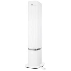  Quạt tháp Unold 86980 3in1 đa chức năng quạt, sưởi, bù ẩm 