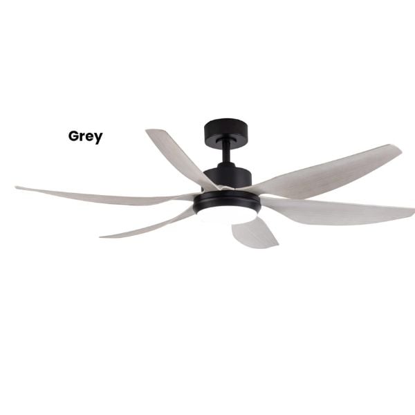 Quạt trần đèn Ceiling Fanking QT-001 có 6 cánh