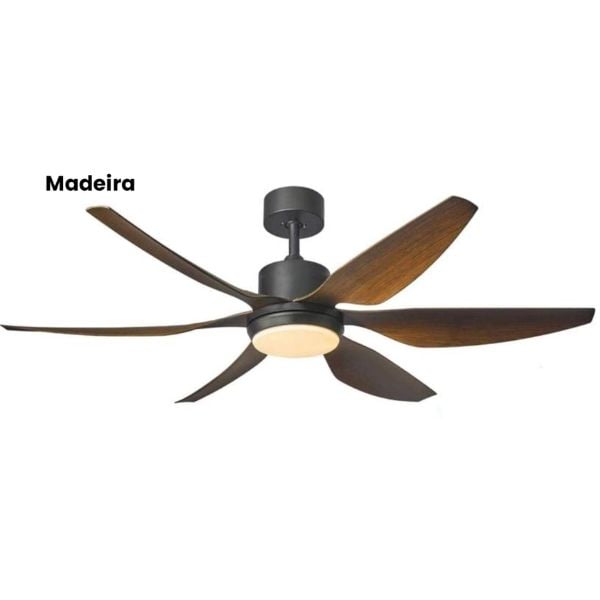Quạt trần đèn Ceiling Fanking QT-001 có 6 cánh