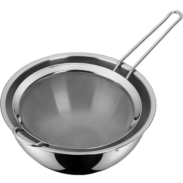 Rây lọc WMF có 3 cỡ 8 cm/ 12cm/ 20cm để lựa chọn