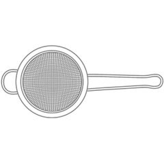  Rây lọc WMF (8 cm/ 12cm/ 20cm) 