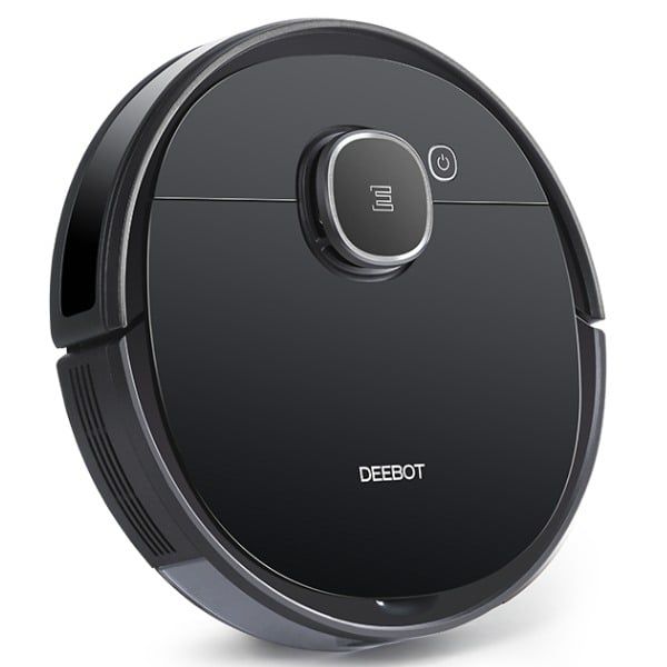 Robot hút bụi Ecovacs Deebot Ozmo 920: Hút bụi và lau nhà 2 trong 1