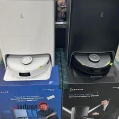 Robot hút bụi Ecovacs Deebot T10 Omni 