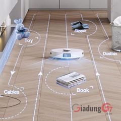  Robot hút bụi Ecovacs Deebot T10 Omni 