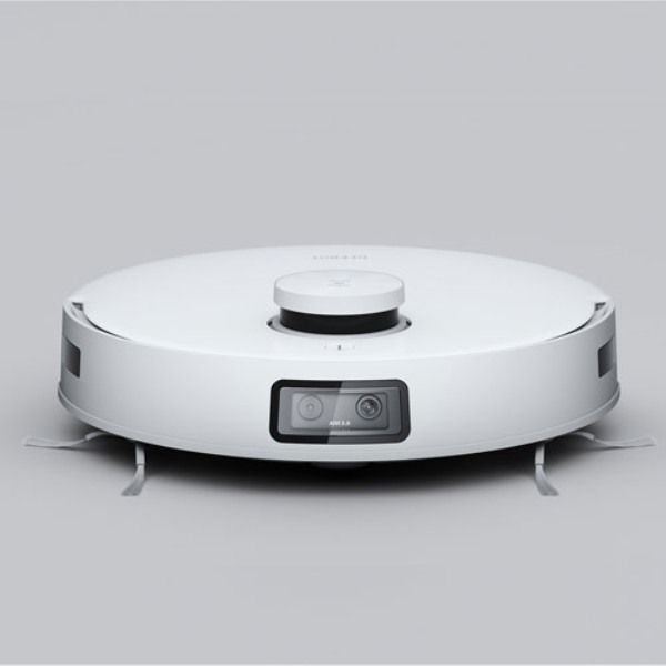 Robot hút bụi Ecovacs Deebot T10 Plus tích hợp tính năng tự đổ rác