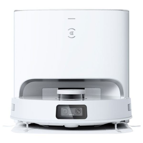 Robot hút bụi Ecovacs Deebot T10 Plus tích hợp tính năng tự đổ rác