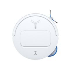  Robot hút bụi Ecovacs T50 Pro Omni 2025 – Bản Quốc Tế - Màu trắng/Đen 