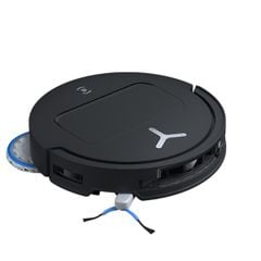  Robot hút bụi Ecovacs T50 Pro Omni 2025 – Bản Quốc Tế - Màu trắng/Đen 