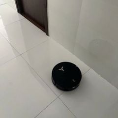  Robot hút bụi Ecovacs T50 Pro Omni 2025 – Bản Quốc Tế - Màu trắng/Đen 