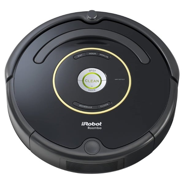 Robot hút bụi iRobot Roomba 650 Serie 6