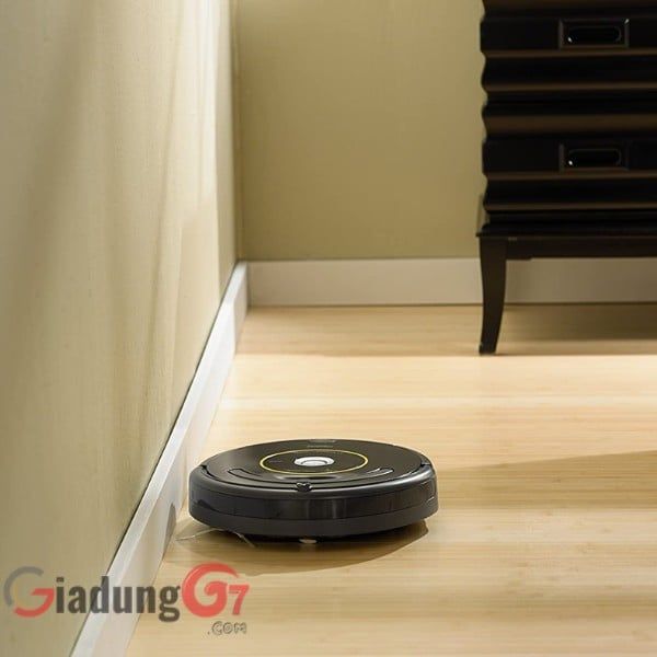 Robot hút bụi iRobot Roomba 650 Serie 6