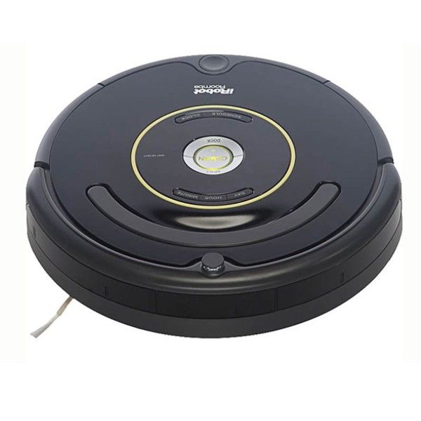 Bạn có thể lên lịch cho iRobot Roomba 650 Serie 6 làm việc đến 7 lần một tuần một cách tiện lợi hoặc chỉ cần nhấn nút CLEAN trên robot.