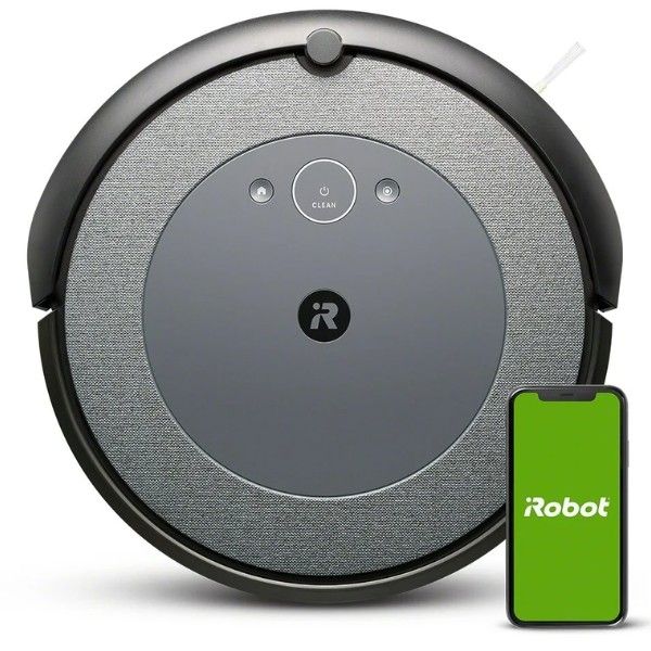 Robot hút bụi iRobot Roomba i3+ Plus tự động hút bụi làm sạch hiệu quả
