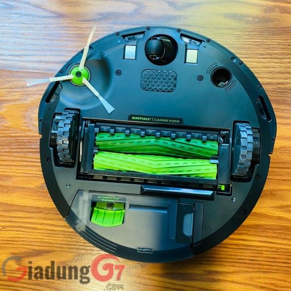 Robot hút bụi iRobot Roomba i3+ Plus tự động hút bụi làm sạch hiệu quả