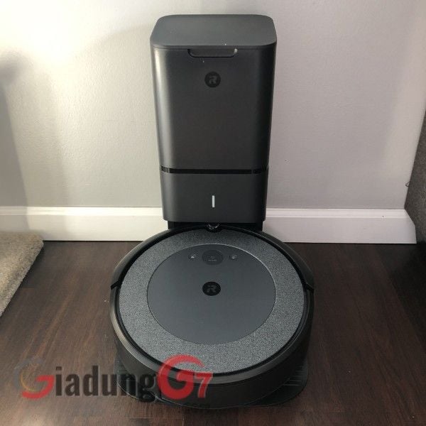 Robot hút bụi iRobot Roomba i3+ Plus tự động hút bụi làm sạch hiệu quả