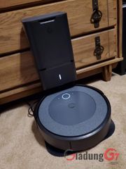  Robot hút bụi iRobot Roomba i3+ Plus (kèm dock sạc tự đổ rác) 