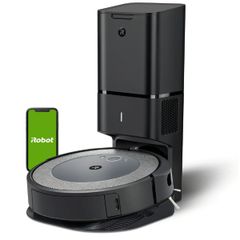  Robot hút bụi iRobot Roomba i3+ Plus (kèm dock sạc tự đổ rác) 