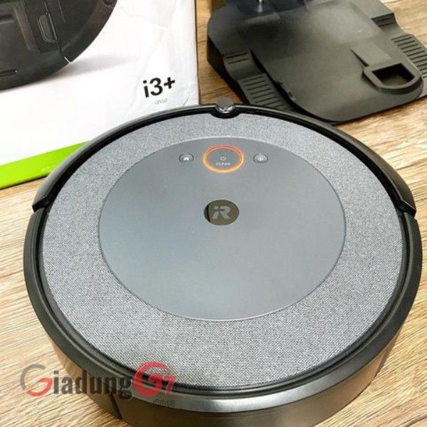 Robot hút bụi iRobot Roomba i3+ Plus tự động hút bụi làm sạch hiệu quả
