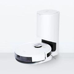  Robot hút bụi lau nhà Ecovacs Deebot N10 Plus kèm dock rọn rác 