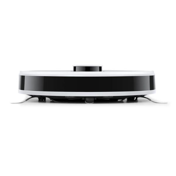 Robot hút bụi lau nhà Ecovacs Deebot N10 Plus kèm dock rọn rác