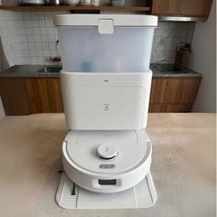  Robot hút bụi lau nhà Ecovacs Deebot N30 Pro Omni 2025 (tự giặt giẻ & tự đổ rác) - Bản Quốc tế 