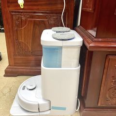  Robot hút bụi lau nhà Ecovacs Deebot N30 Pro Omni 2025 (tự giặt giẻ & tự đổ rác) - Bản Quốc tế 