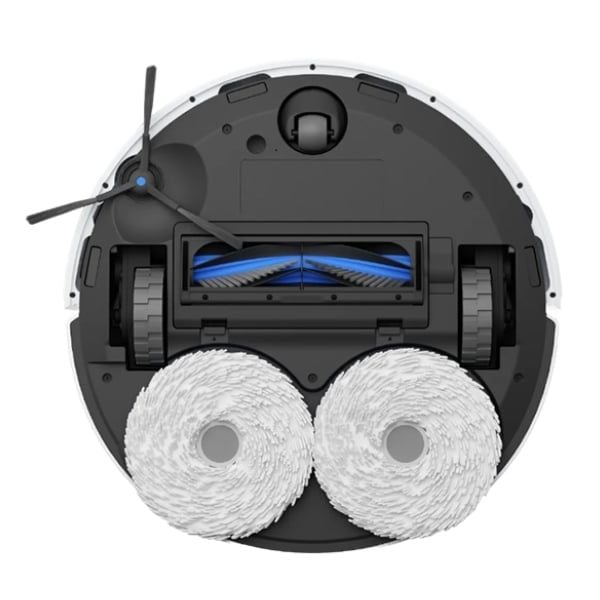 Robot hút bụi lau nhà Ecovacs Deebot N30 Pro Omni 2025 (tự giặt giẻ & tự đổ rác) - Bản Quốc tế