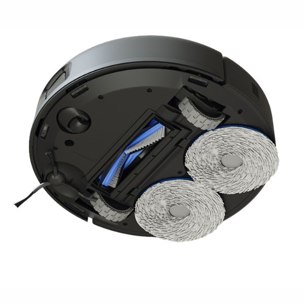 Robot hút bụi lau nhà Ecovacs Deebot N30 Pro Omni 2025 (tự giặt giẻ & tự đổ rác) - Bản Quốc tế