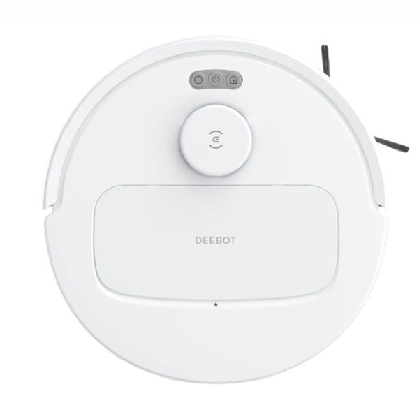 Robot hút bụi lau nhà Ecovacs Deebot N30 Pro Omni 2025 (tự giặt giẻ & tự đổ rác) - Bản Quốc tế