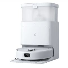  Robot hút bụi lau nhà Ecovacs Deebot N30 Pro Omni 2025 (tự giặt giẻ & tự đổ rác) - Bản Quốc tế 