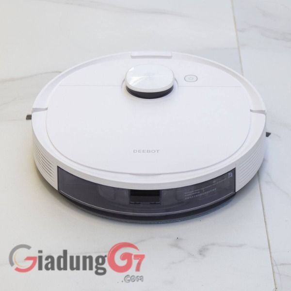 Robot hút bụi lau nhà Ecovacs Deebot N8 Pro tự động thông minh
