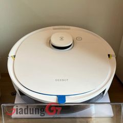  Robot hút bụi lau nhà Ecovacs Deebot N8 Pro 