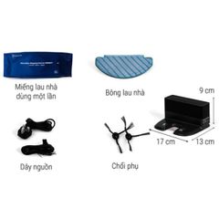  Robot hút bụi lau nhà Ecovacs Deebot N8 Pro 