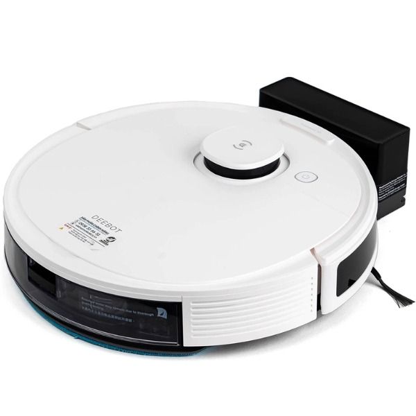 Robot hút bụi lau nhà Ecovacs Deebot N8 Pro tự động thông minh