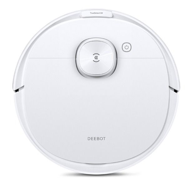Robot hút bụi lau nhà Ecovacs Deebot N8 Pro tự động thông minh
