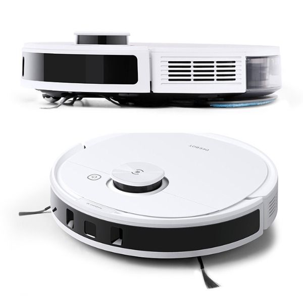Robot hút bụi lau nhà Ecovacs Deebot N8 Pro tự động thông minh