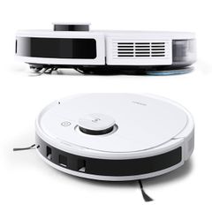  Robot hút bụi lau nhà Ecovacs Deebot N8 Pro 