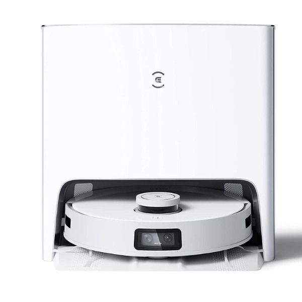 Robot hút bụi lau nhà Ecovacs Deebot T10 Turbo tự động giặt giẻ