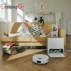  Robot hút bụi lau nhà Ecovacs Deebot T10 Turbo 