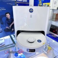  Robot hút bụi lau nhà Ecovacs Deebot T10 Turbo 