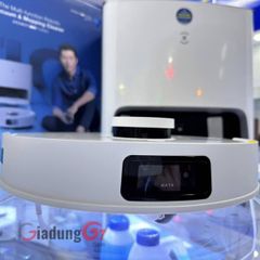  Robot hút bụi lau nhà Ecovacs Deebot T10 Turbo 