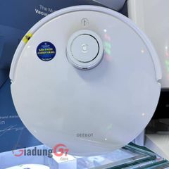  Robot hút bụi lau nhà Ecovacs Deebot T10 Turbo 