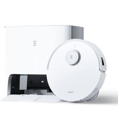 Robot hút bụi lau nhà Ecovacs Deebot T10 Turbo 
