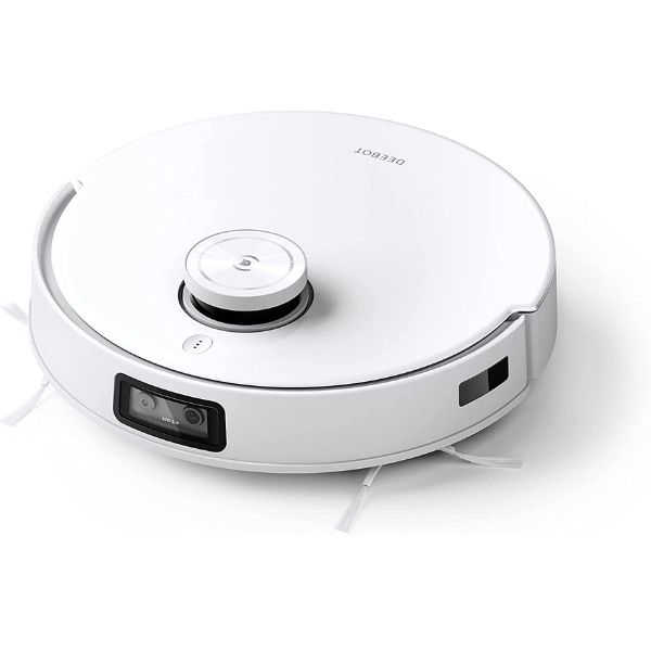 Robot hút bụi lau nhà Ecovacs Deebot T10 Turbo tự động giặt giẻ