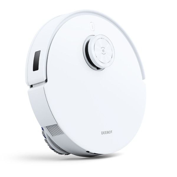 Robot hút bụi lau nhà Ecovacs Deebot T10 Turbo tự động giặt giẻ