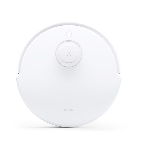Robot hút bụi lau nhà Ecovacs Deebot T20e Omni - Bản Quốc tế