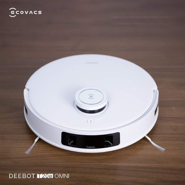 Robot hút bụi lau nhà Ecovacs Deebot T20e Omni - Bản Quốc tế